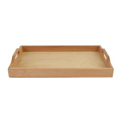 Tray HOBEL M001 MEDIUM 25X38 WOOD 