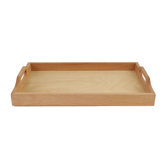 Поднос HOBEL M001 MEDIUM 25X38 WOOD 