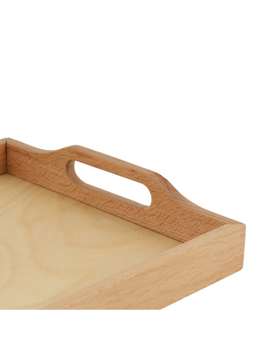 Поднос HOBEL M001 MEDIUM 25X38 WOOD 
