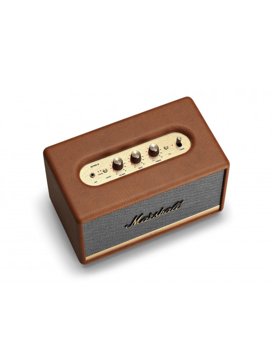 Bluetooth speaker MARSHALL Acton II (Brown) 1002765
