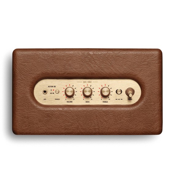 Bluetooth динамик MARSHALL Acton III (Brown) (1006075)