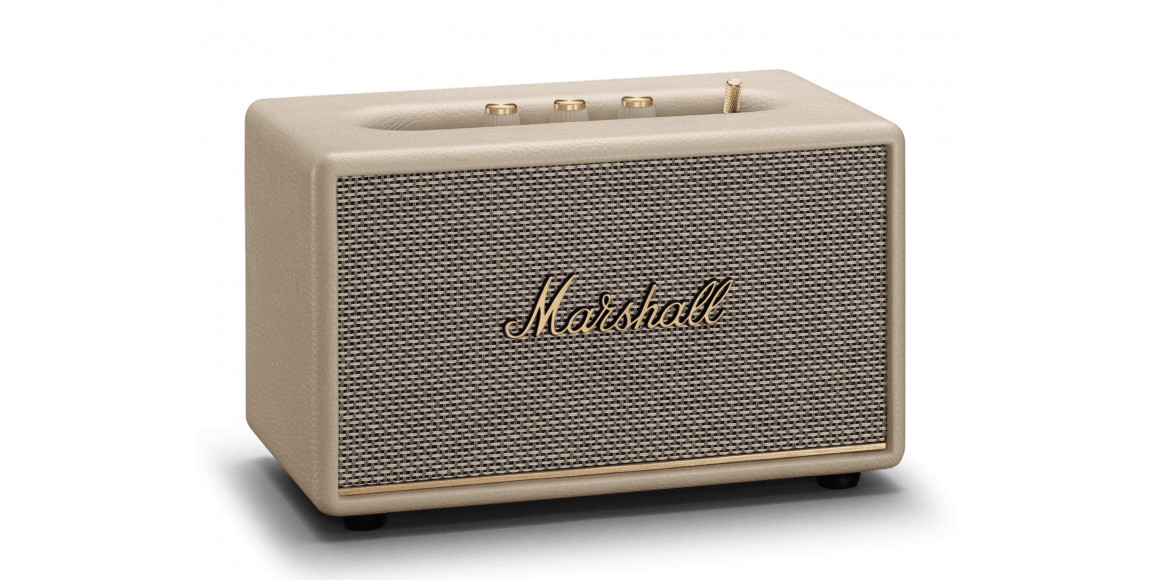 Bluetooth բարձրախոս MARSHALL Acton III (Cream) (1006005)