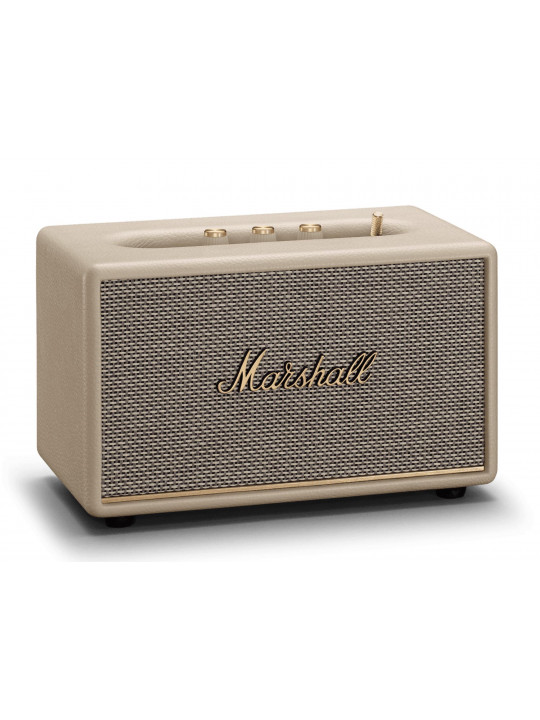 Bluetooth բարձրախոս MARSHALL Acton III (Cream) (1006005)