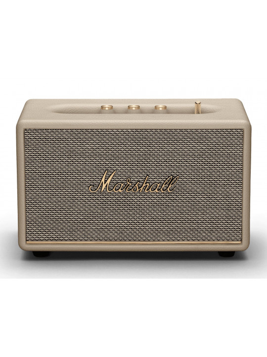 Bluetooth բարձրախոս MARSHALL Acton III (Cream) (1006005)