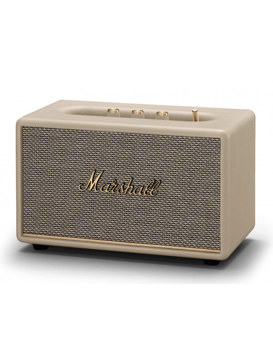 Bluetooth բարձրախոս MARSHALL Acton III (Cream) (1006005)