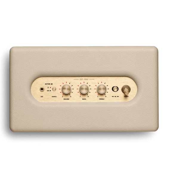 Bluetooth динамик MARSHALL Acton III (Cream) (1006005)