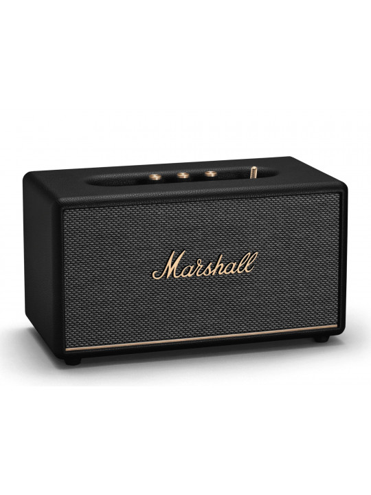 Bluetooth բարձրախոս MARSHALL Stanmore III (Black) 1006010