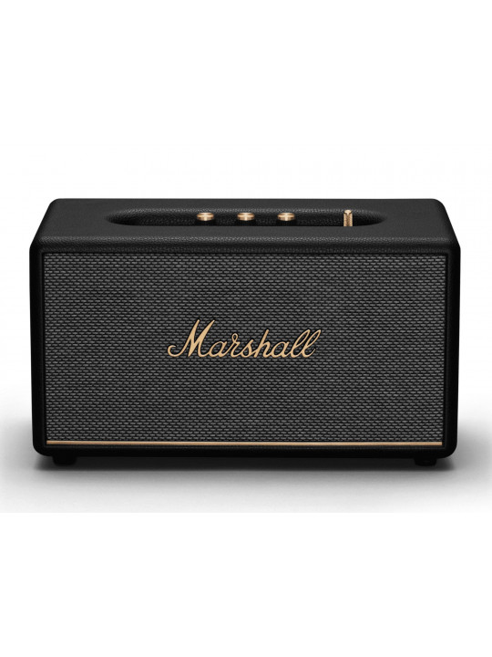 Bluetooth բարձրախոս MARSHALL Stanmore III (Black) 1006010