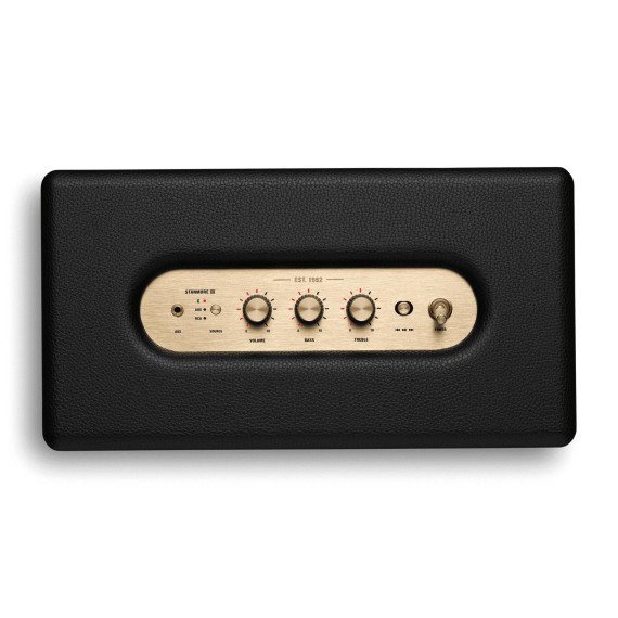 Bluetooth speaker MARSHALL Stanmore III (Black) (1006010)