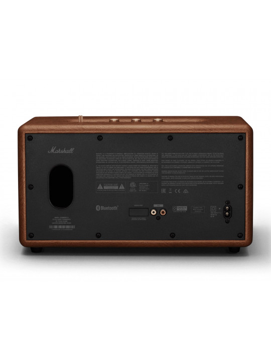 Bluetooth բարձրախոս MARSHALL Stanmore III (Brown) 1006080