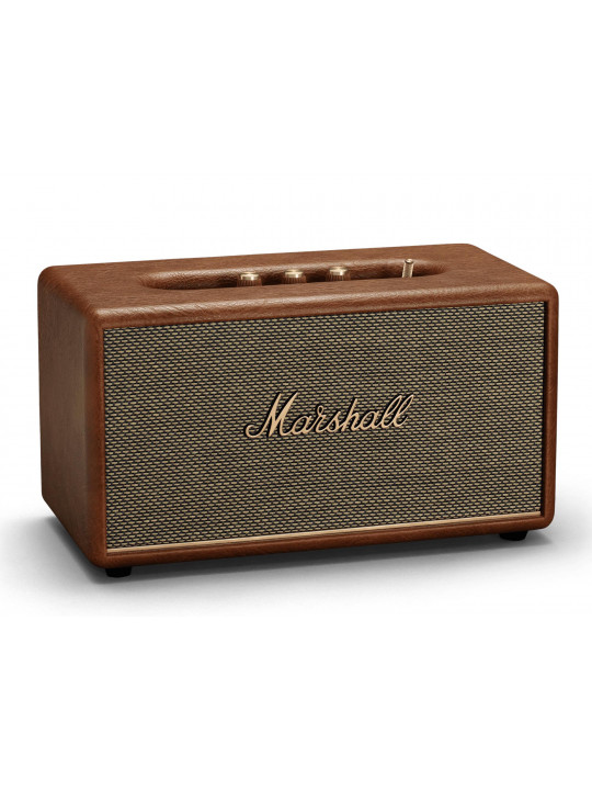Bluetooth speaker MARSHALL Stanmore III (Brown) 1006080