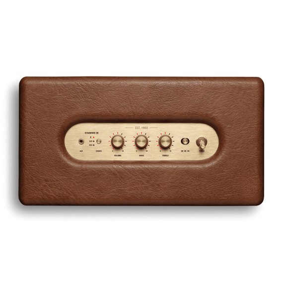 Bluetooth динамик MARSHALL Stanmore III (Brown) (1006080)