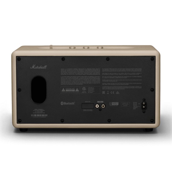 Bluetooth բարձրախոս MARSHALL Stanmore III (Cream) (1006011)