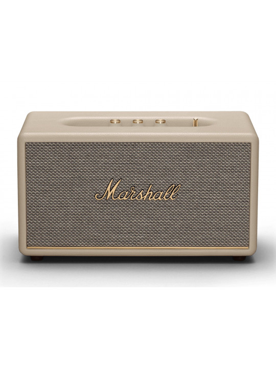 Bluetooth բարձրախոս MARSHALL Stanmore III (Cream) 1006011