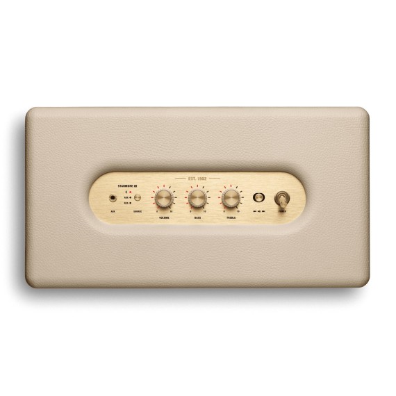 Bluetooth բարձրախոս MARSHALL Stanmore III (Cream) (1006011)
