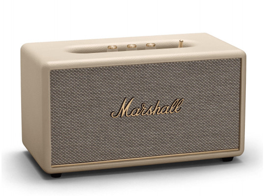 Bluetooth speaker MARSHALL Stanmore III (Cream) 1006011