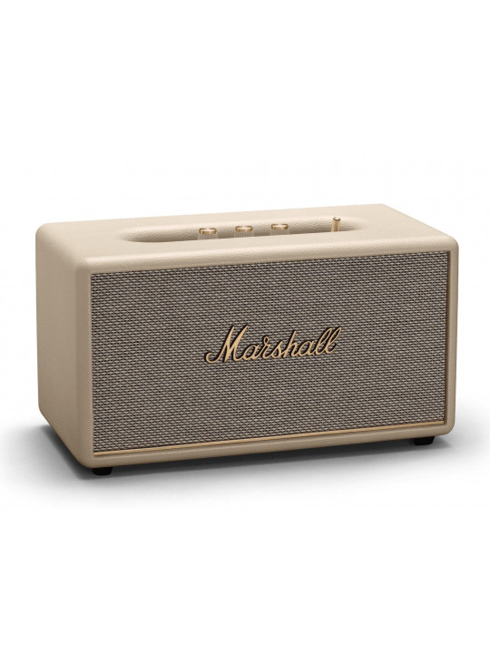 Bluetooth speaker MARSHALL Stanmore III (Cream) 1006011