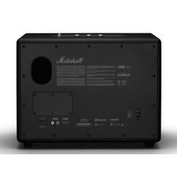 Bluetooth динамик MARSHALL Woburn III (Black) (1006016)