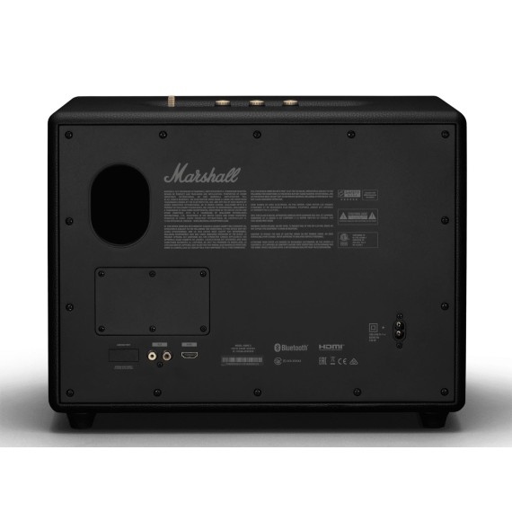 Bluetooth բարձրախոս MARSHALL Woburn III (Black) (1006016)