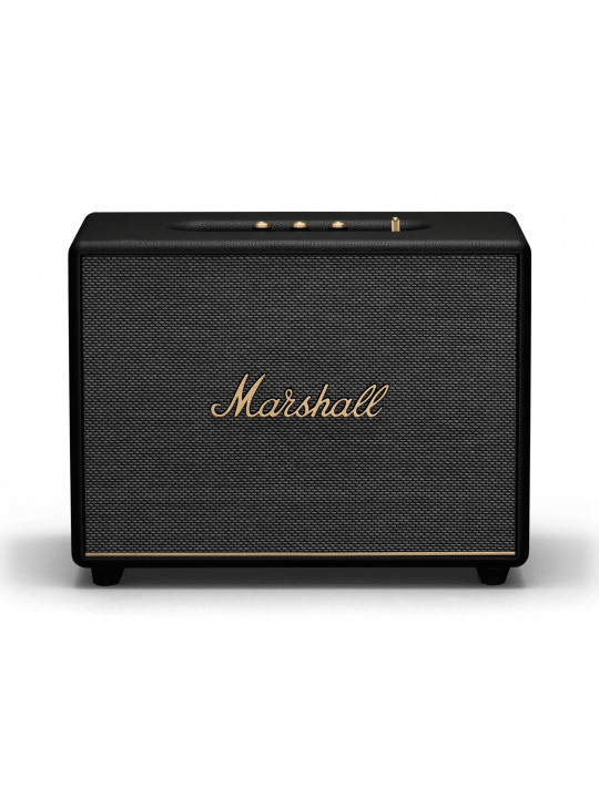 Bluetooth speaker MARSHALL Woburn III (Black) 1006016