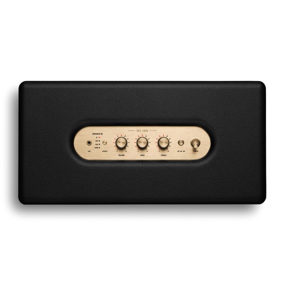 Bluetooth բարձրախոս MARSHALL Woburn III (Black) (1006016)