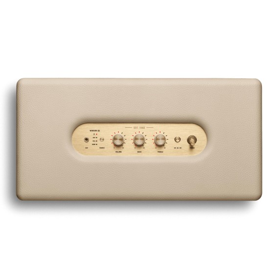 Bluetooth динамик MARSHALL Woburn III (Cream) (1006017)