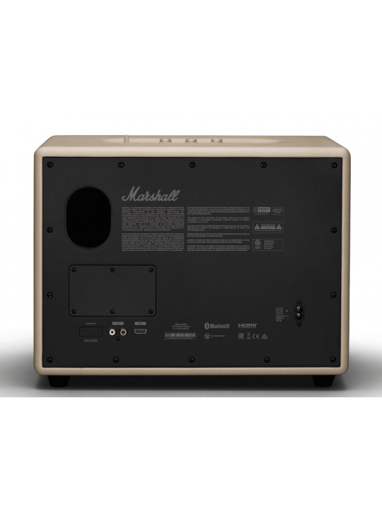 Bluetooth динамик MARSHALL Woburn III (Cream) (1006017)