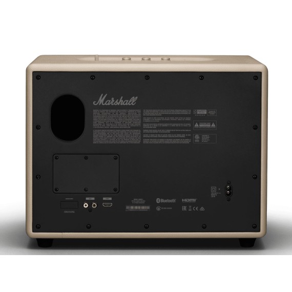 Bluetooth динамик MARSHALL Woburn III (Cream) (1006017)