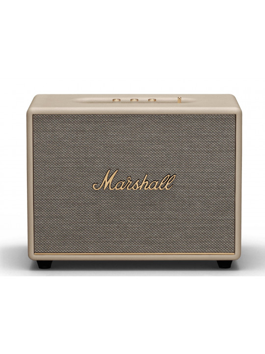 Bluetooth динамик MARSHALL Woburn III (Cream) (1006017)