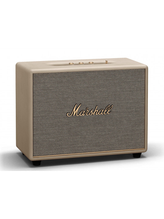 Bluetooth динамик MARSHALL Woburn III (Cream) (1006017)