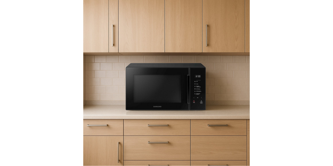 Микроволновая печь SAMSUNG MG30T5018AK/BW 