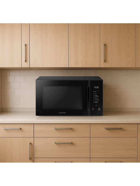 Միկրոալիքային վառարան SAMSUNG MG30T5018AK/BW 
