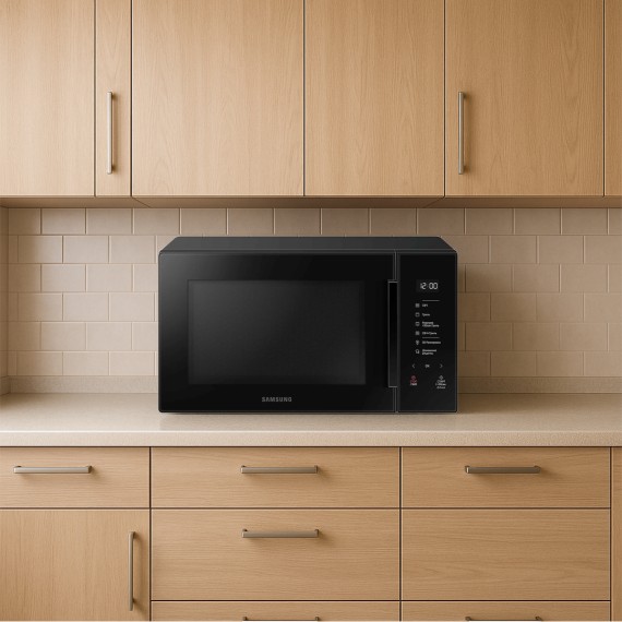 Микроволновая печь SAMSUNG MG30T5018AK/BW 