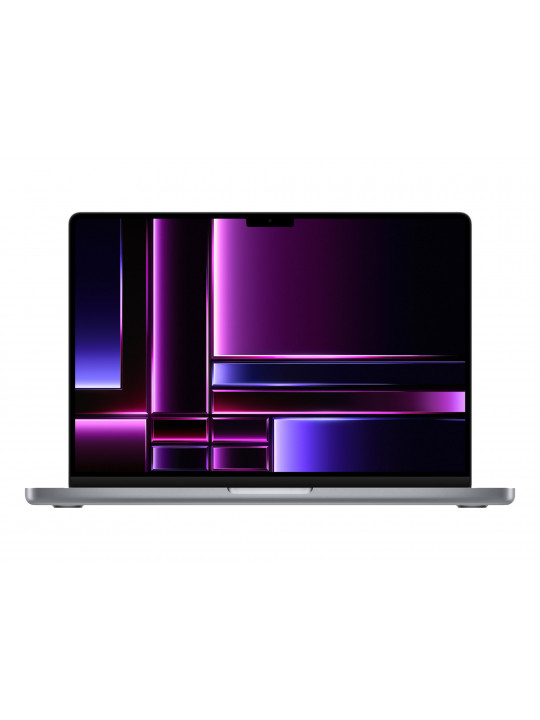 Notebook APPLE MacBook Pro 14 (Apple M2 Pro) 16GB 1TB (Space Gray) MPHF3RU/A