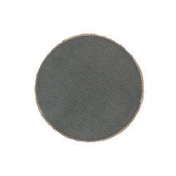 Сервировочная салфетка KOOPMAN HZ1101850 PLACEMAT PAPER ROUND 4ASS CLR (840913)