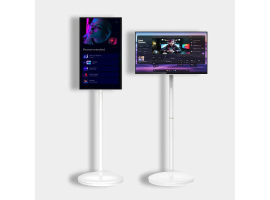 Monitor QUNMAO QM-22GM02 21.5 Stand Portable Touch Smart 