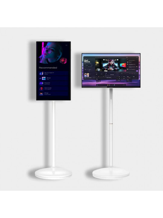 Մոնիտոր QUNMAO QM-22GM02 21.5 Stand Portable Touch Smart 