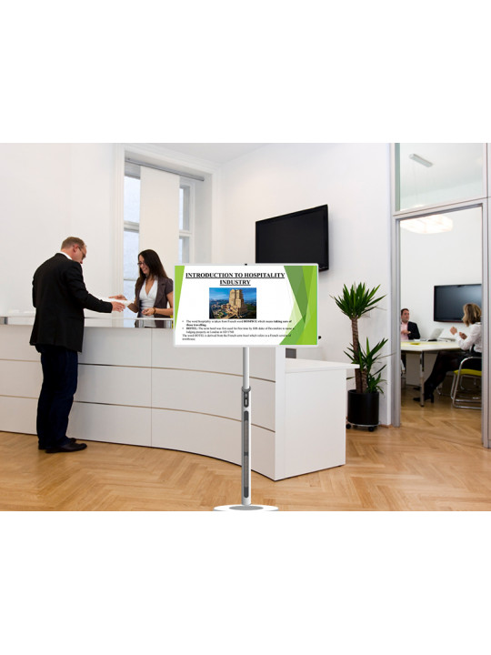 Մոնիտոր QUNMAO QM-32GM02 32 Stand Portable Touch Smart 