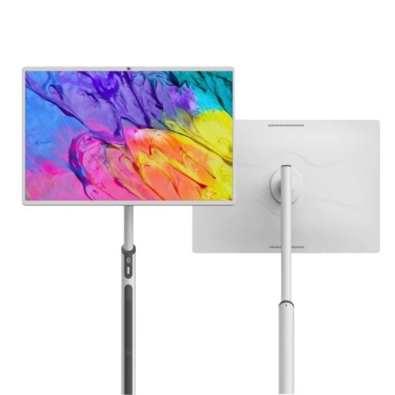 Մոնիտոր QUNMAO QM-32GM02-C 32 Stand Portable Touch Smart 