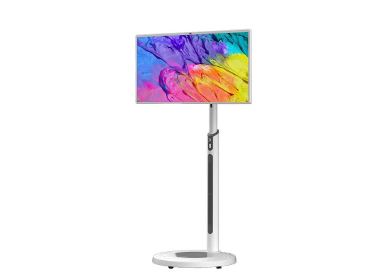 Monitor QUNMAO QM-32GM02 32 Stand Portable Touch Smart 