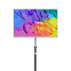 Монитор QUNMAO QM-32GM02-C 32 Stand Portable Touch Smart 