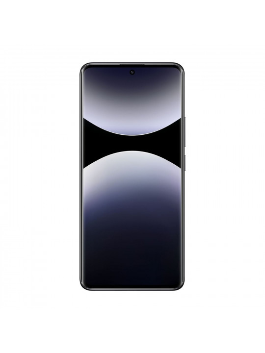 Սմարթ հեռախոս XIAOMI REDMI NOTE 14 Pro + 5G 12GB 512GB (Midnight Black) (24115RA8)