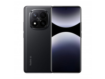 Smart phone XIAOMI REDMI NOTE 14 Pro + 5G 12GB 512GB (Midnight Black) (24115RA8)