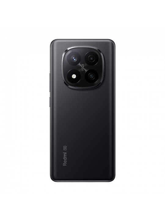 Սմարթ հեռախոս XIAOMI REDMI NOTE 14 Pro + 5G 12GB 512GB (Midnight Black) (24115RA8)