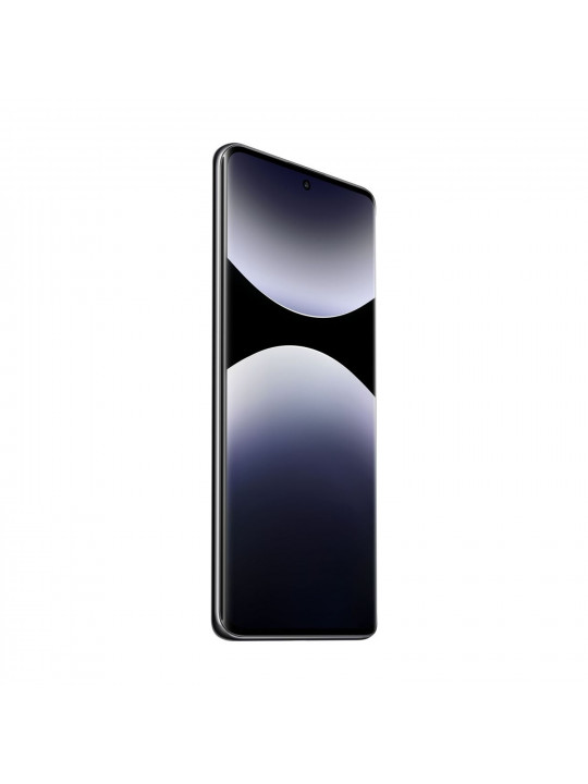 Սմարթ հեռախոս XIAOMI REDMI NOTE 14 Pro + 5G 12GB 512GB (Midnight Black) (24115RA8)