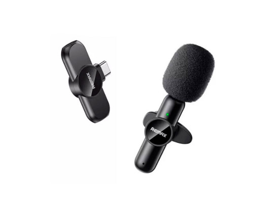 Microphone REMAX K09 