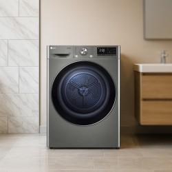Tumble dryer LG RH90V5PVTN 