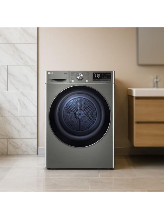 Сушильный барабан LG RH90V5PVTN 