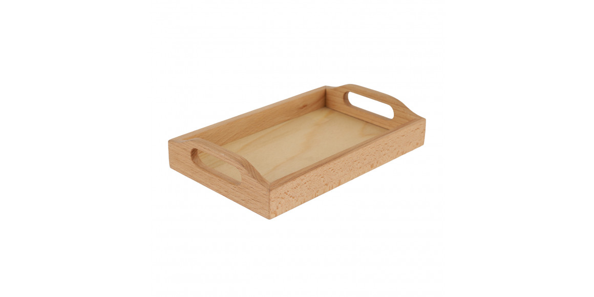 Սկուտեղ HOBEL S001 SMALL 15X24 WOOD 