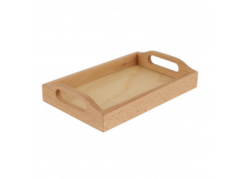 Поднос HOBEL S001 SMALL 15X24 WOOD 